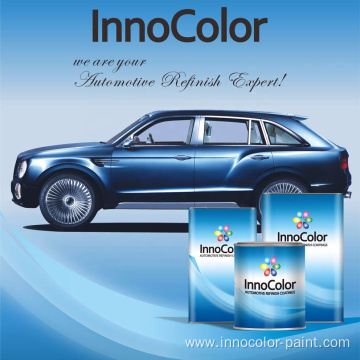 Auto Color Mixing System Wholesale Car Paint